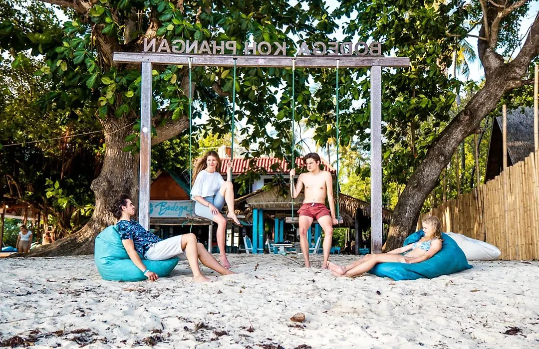 Bodega Koh Pha Ngan Beach-1
