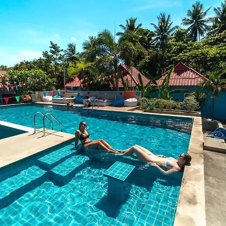 Bodega Koh Pha Ngan Beach-3